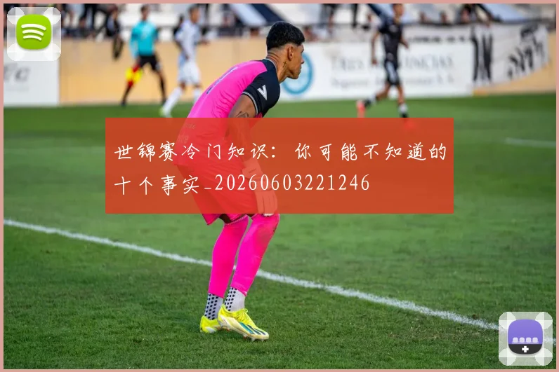 世锦赛冷门知识：你可能不知道的十个事实_20260603221246